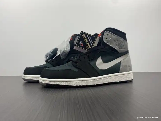 Grey Jordan Retro Black DB2889-001 Element Particle High Gore-Tex 1 0420